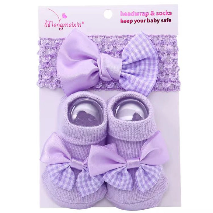 Headband & Socks