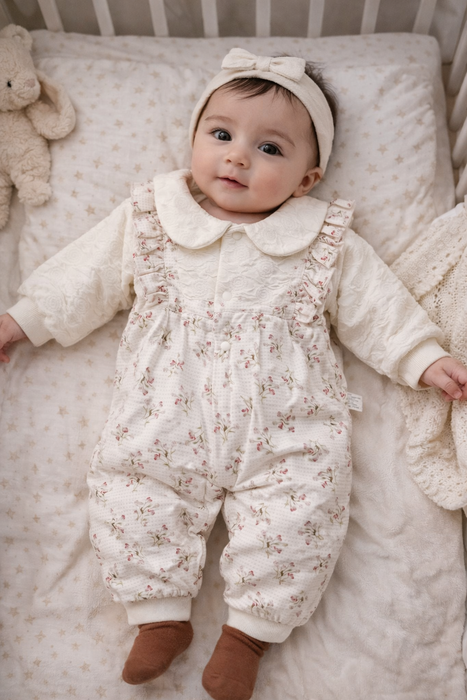 Baby Heavy Romper