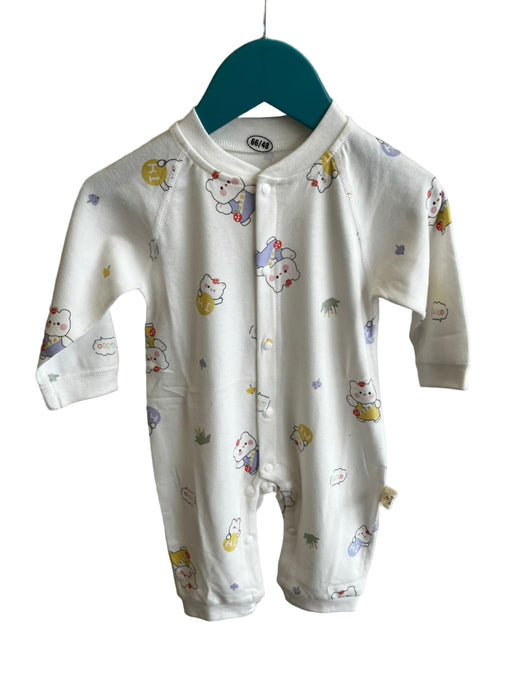 Heavy Cotton Rompers