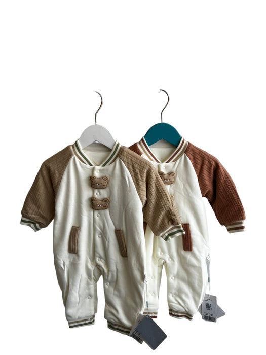 Heavy Rompers