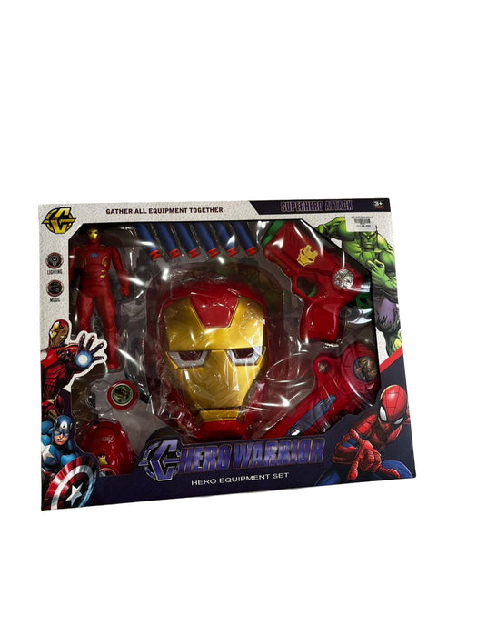 Super Hero Warrior Accessories