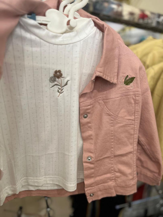 Hone Baby Girls 2pc
