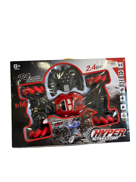 Hyper Activities Stunt Car