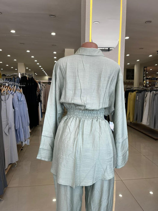 I-Smash 2pc Women Outfit