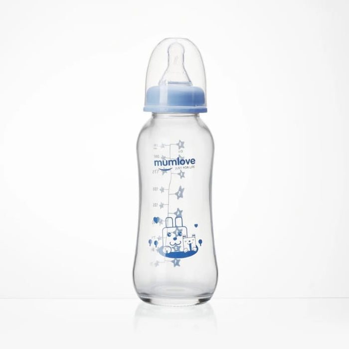Big bottle glass