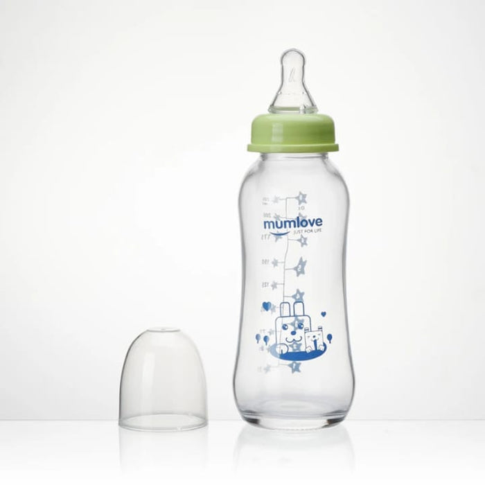 Big bottle glass