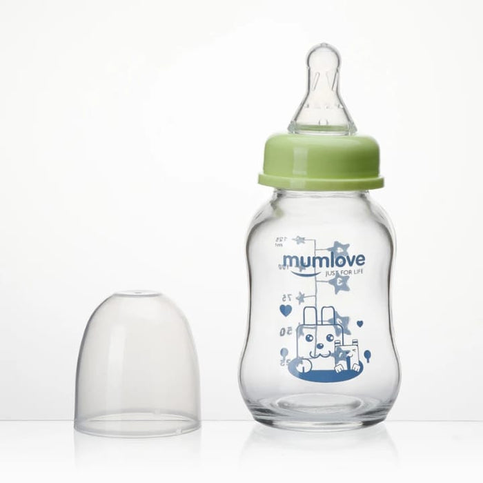 Big bottle glass