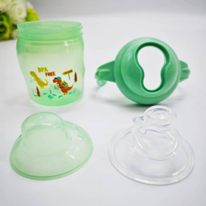 BPA free feeding bottle