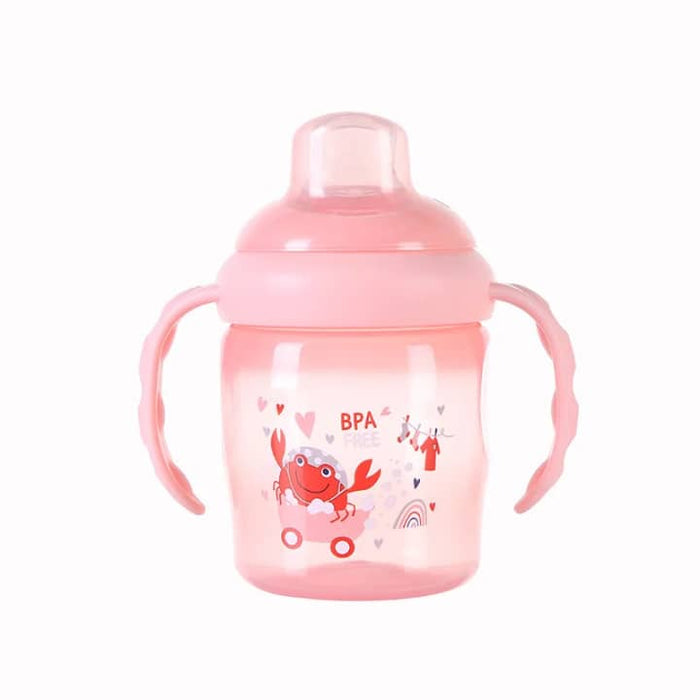 BPA free feeding bottle