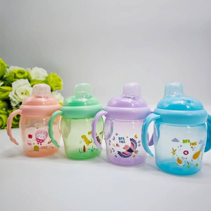 BPA free feeding bottle