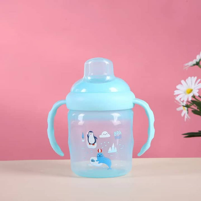 BPA free feeding bottle