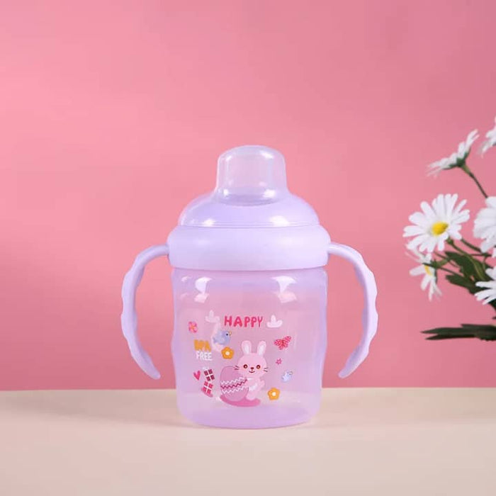 BPA free feeding bottle