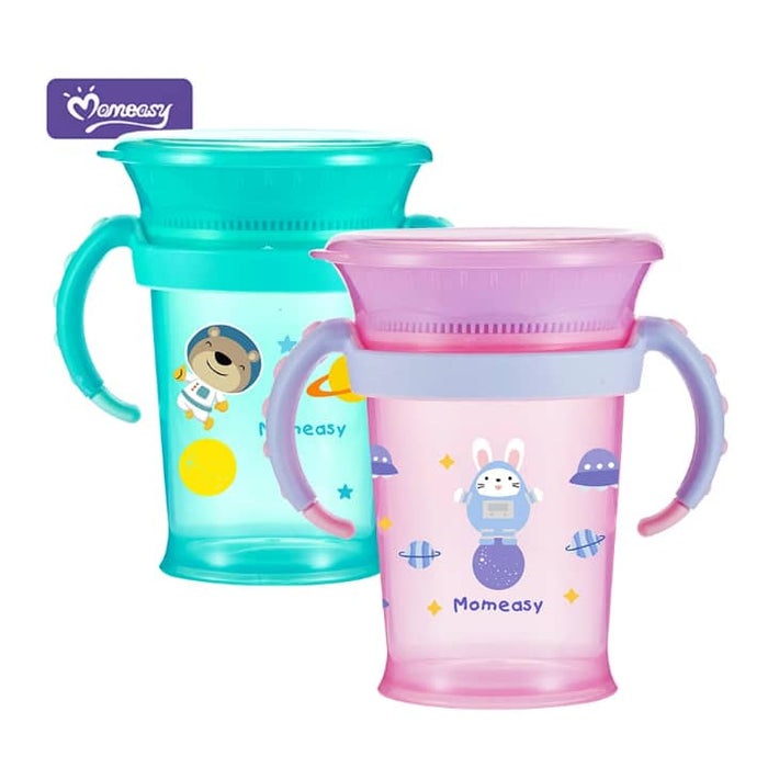 Momeasy 360 Degree Training Cup