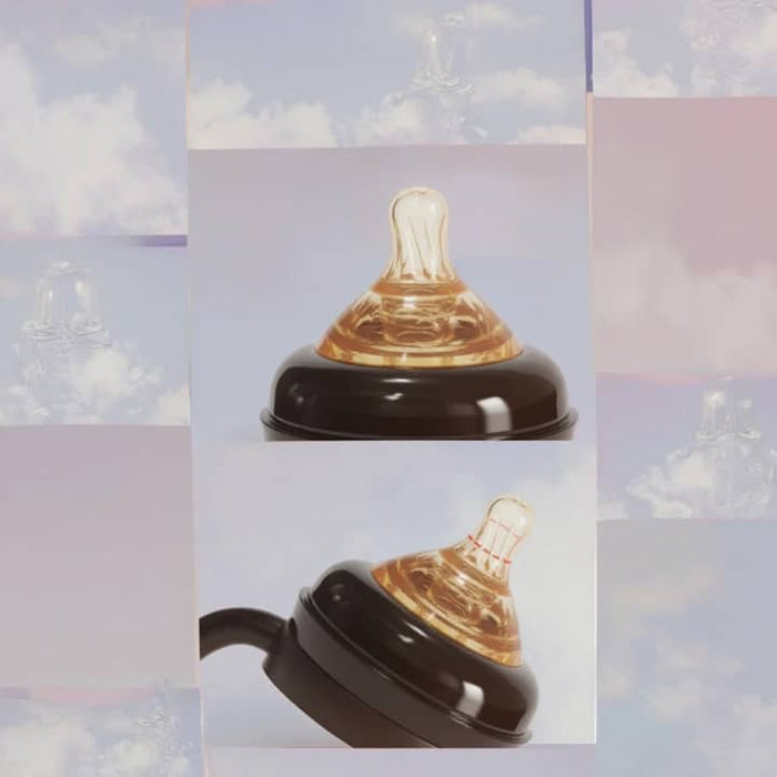 Wide neck PP Bottle