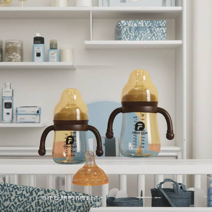 Wide neck PP Bottle