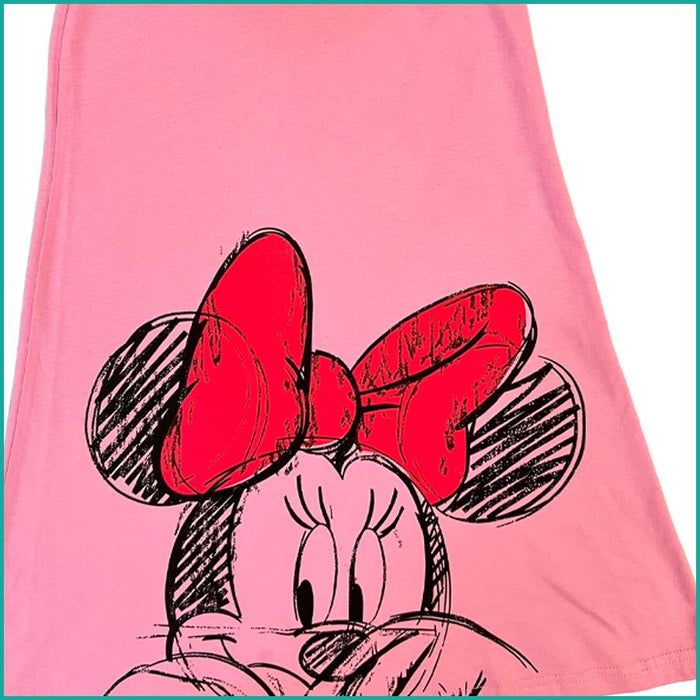 Hide Minnie Girls Dress