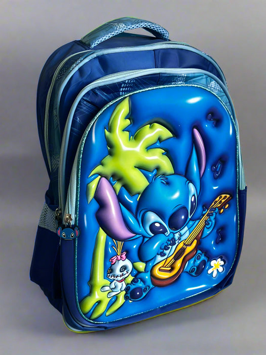 Stitch Kids School Bag
