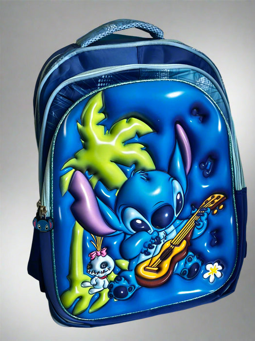 Stitch Kids School Bag