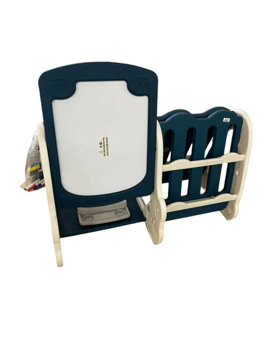 Writing board and storage