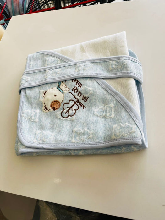 Hooded Baby Receiver