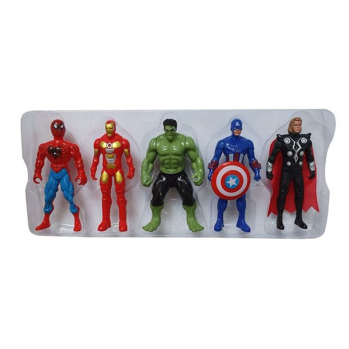 Super Force Avengers