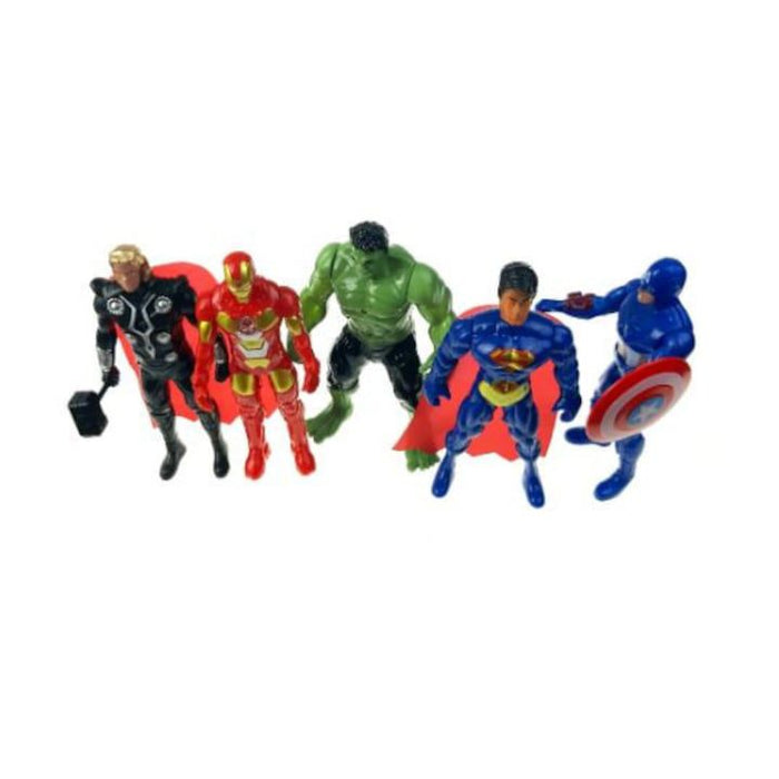 Super Force Avengers