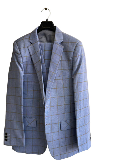 Checkered Boys suit