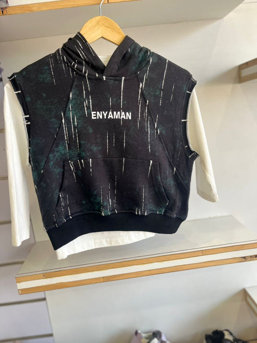 Anyaman 2PC Boys Outfit