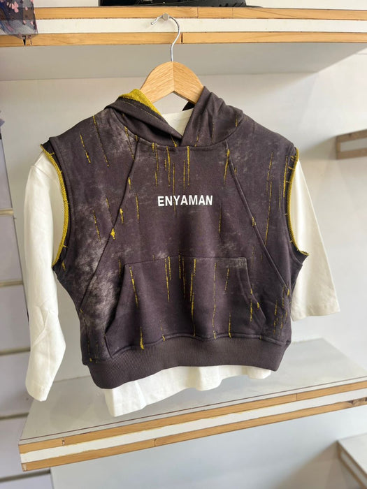 Anyaman 2PC Boys Outfit