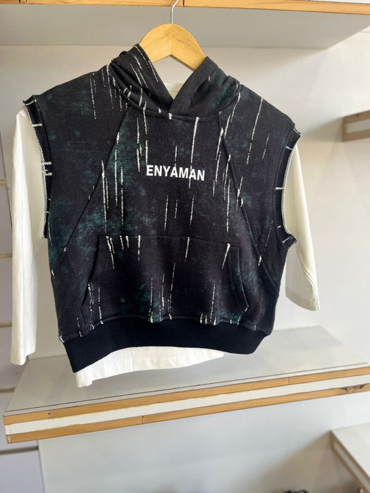 Anyaman 2PC Boys Outfit