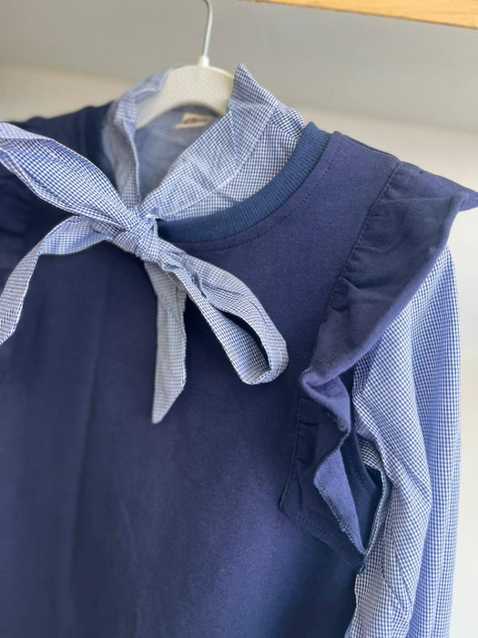 Girls' Preppy Dress