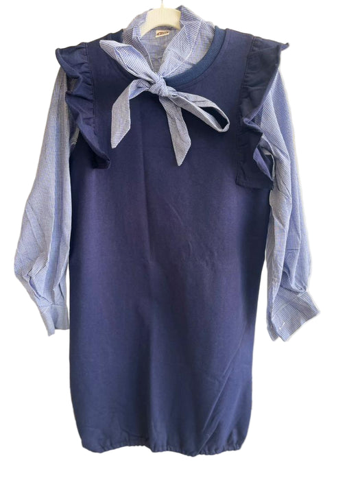 Girls' Preppy Dress