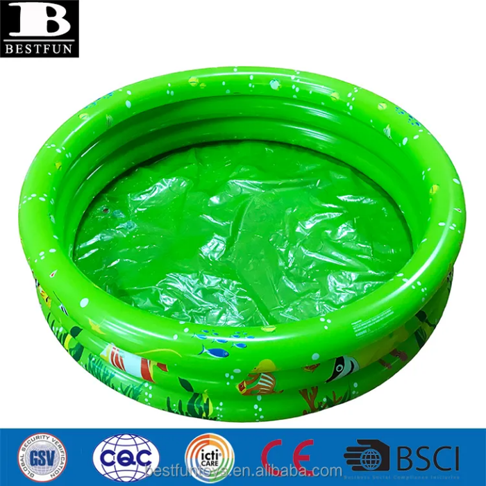 Swimming Pool Inflatable Bed PVC Inflatable Hammock Floating Bed
