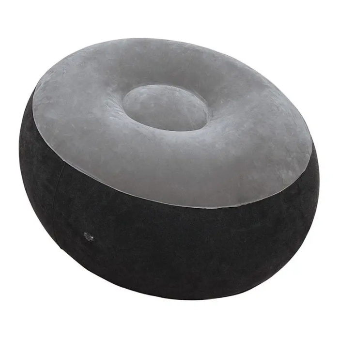 Intex 68564 54"x40"x31" Inflatable Chair Sofa Ultra Lounge Chair Sofa Trono Intex Inflatable Ultra Lounge With Ottoman