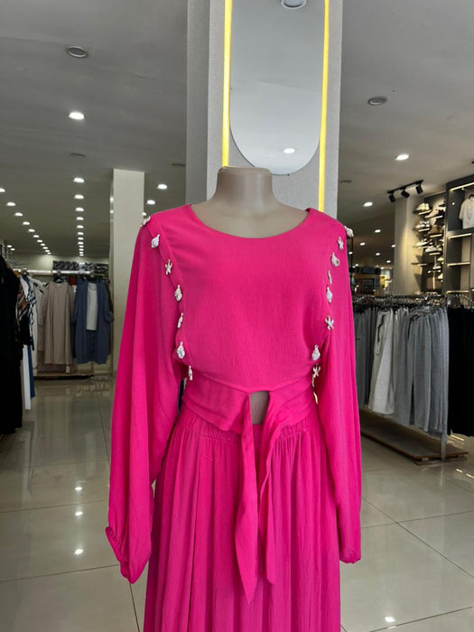 I-Smash 2pc Women Outfit with Shells