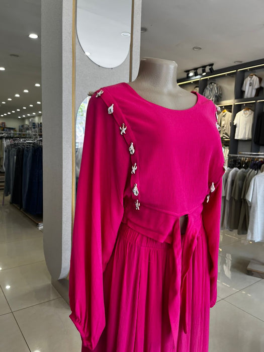 I-Smash 2pc Women Outfit with Shells