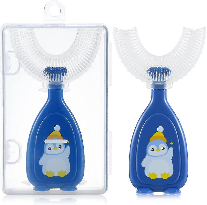 Infant Rubber Toothbrush