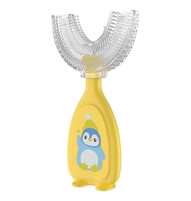 Infant Rubber Toothbrush