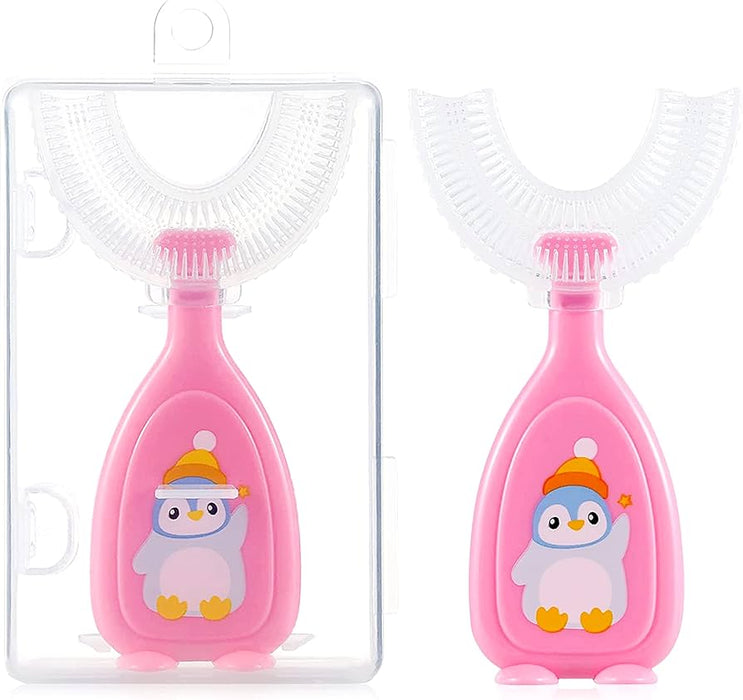 Infant Rubber Toothbrush