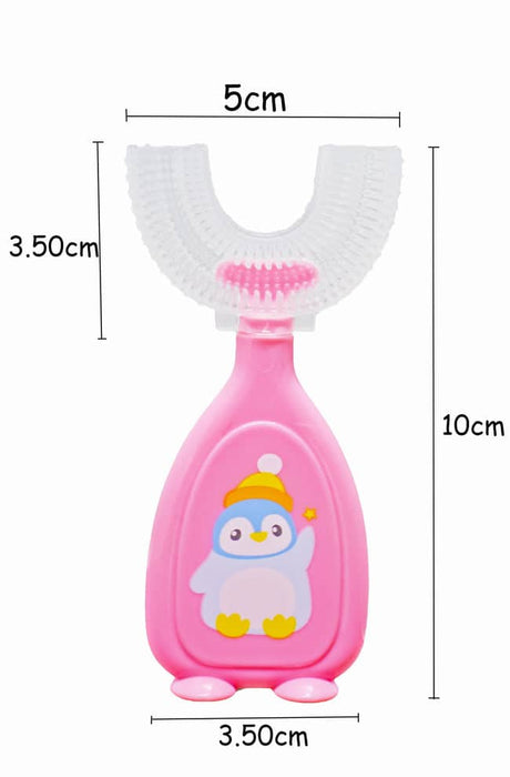 Infant Rubber Toothbrush