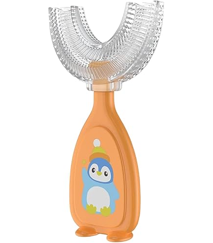 Infant Rubber Toothbrush