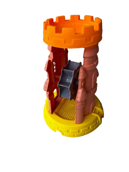 Castle beach toy