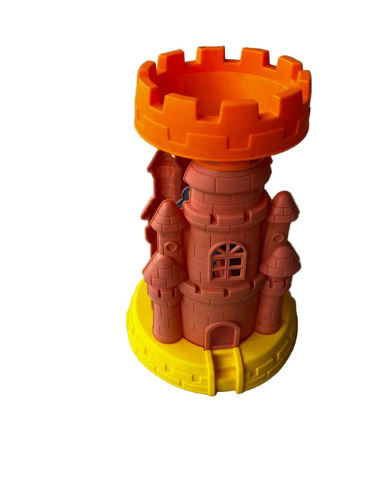 Castle beach toy