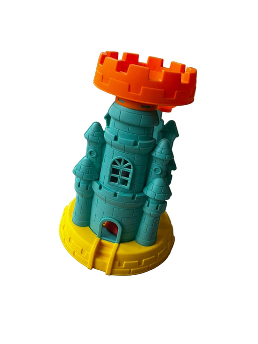Castle beach toy
