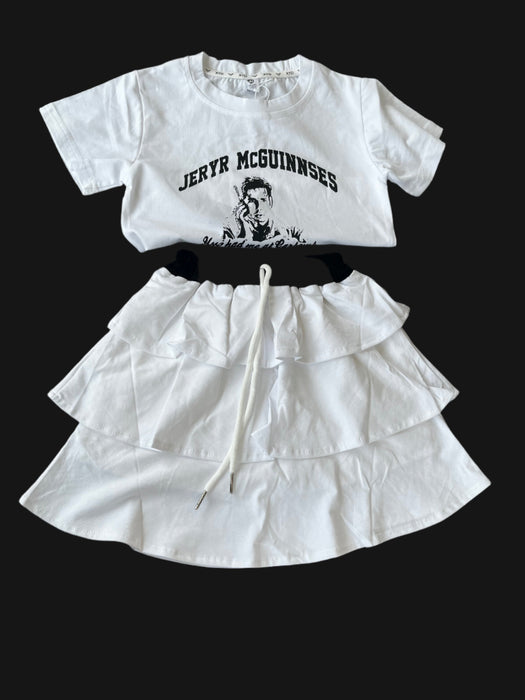 Jerry McGuinnses 2pc Outfit