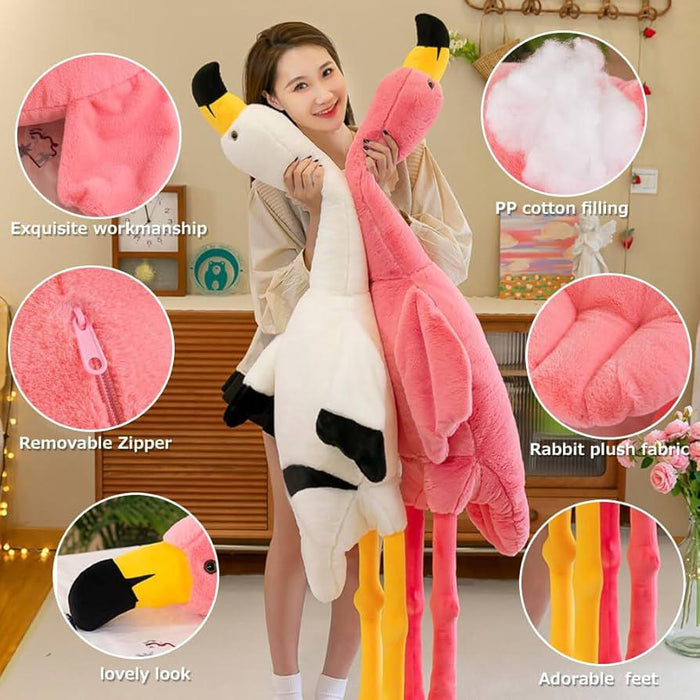 Flamingo Stuffed Plush