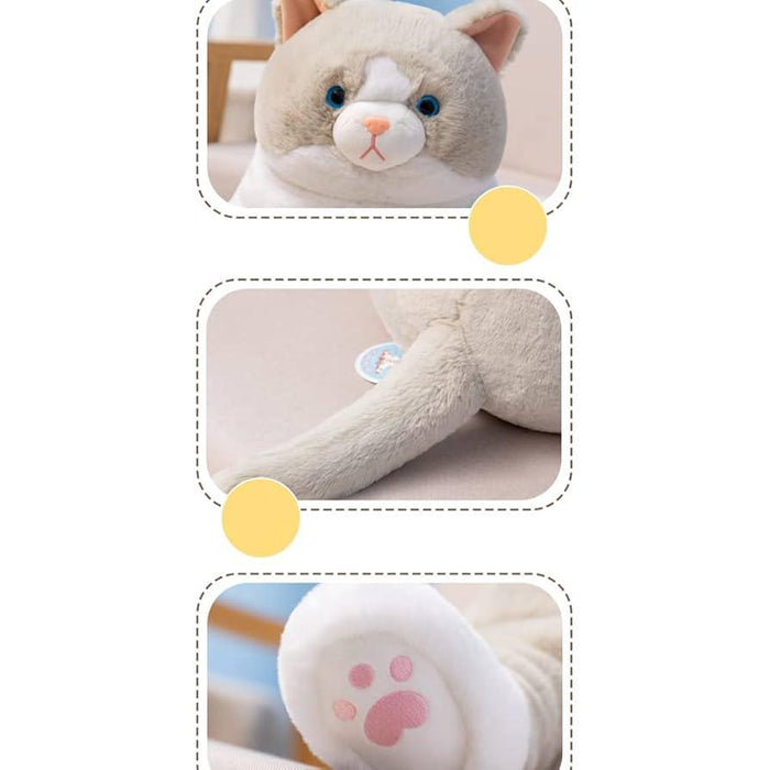 Cute Cat Sleeping Pillow
