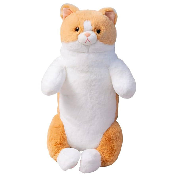 Cute Cat Sleeping Pillow