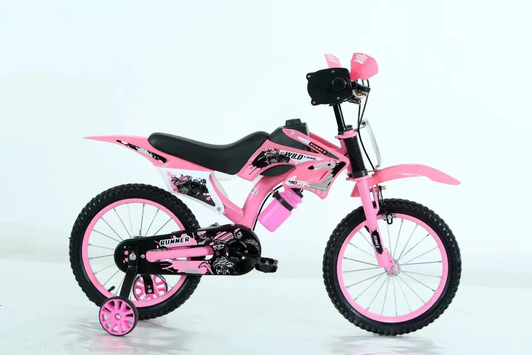 New design 12 inch high quality kids baby battery motocycle bike children bicycle