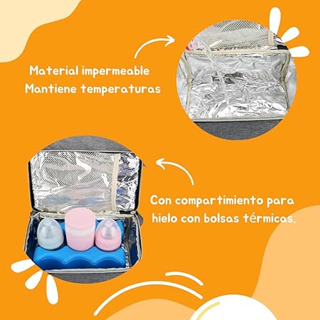 Mommy Bag with Storage Down